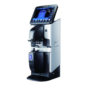 Lindcon Lensmeter m. touch skrm og UV mler