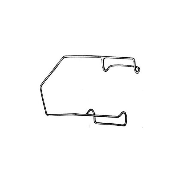 BARRAQUER WIRE SPECULUM CHILD 8MM BLADES