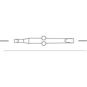 BLADE:GEN PURPOSE-3PCS