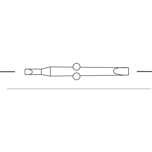 BLADE:GEN PURPOSE-3PCS