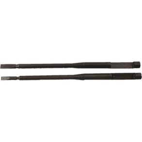 BLADES:PICKUP SCRDRVR, 1.6MM,FLAT,GRN-2EA