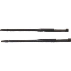 BLADES:PICKUP SCRDRVR, 2.0MM,FLAT,YEL-2EA