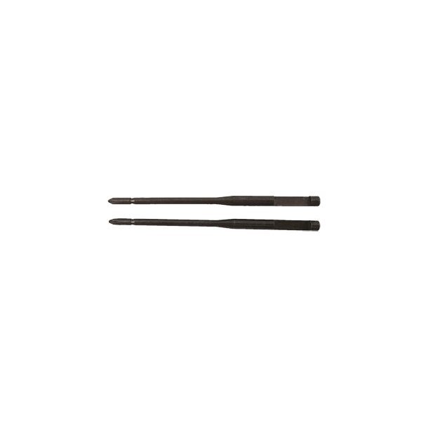 BLADES:SCRDRVR PICKUP, 2.0 PHILPS,BLK-2 EA