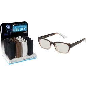 BLU-BAN GLASSES 4505 HINTZ 20 PC DISPLAY