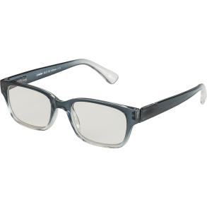 BLU-BAN GLASSES 4505 HINTZ GREY FADE PLANO
