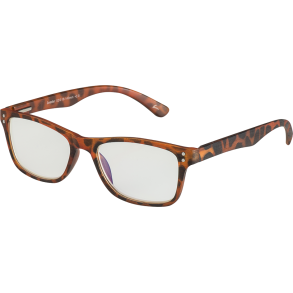 BLU-BAN GLASSES 5505 CECIL BRUSH TORT +2.50