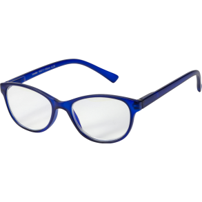 BLU-BAN GLASSES ANGELICA INK +1.5