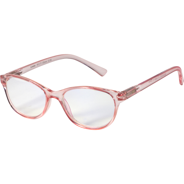 BLU-BAN GLASSES ANGELICA ROSE +1.0