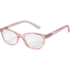 BLU-BAN GLASSES ANGELICA ROSE +2.5