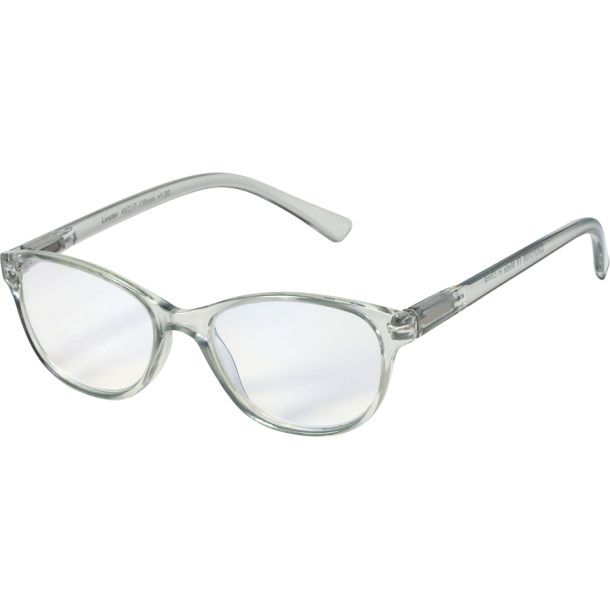 BLU-BAN GLASSES ANGELICA TEAL +1.0