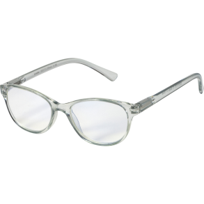 BLU-BAN GLASSES ANGELICA TEAL +2.0