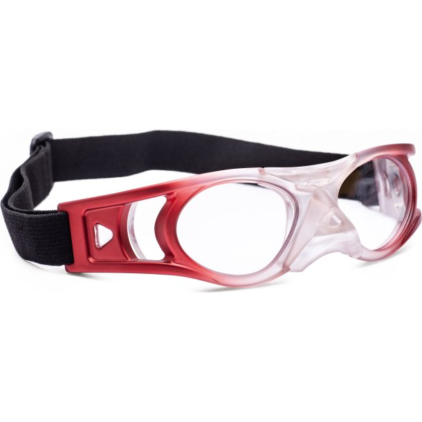 BOUNCE JR XSMALL MATTE RED
