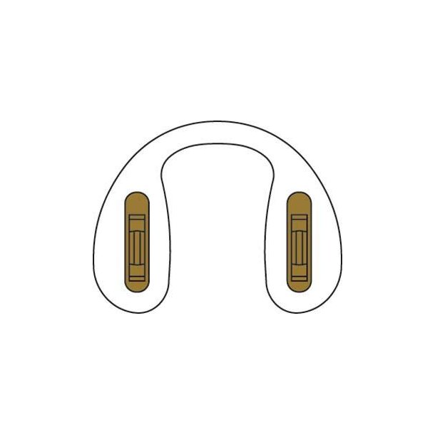 BRDG:SI,SM,P/O,SUN,GLD-3