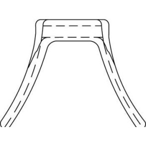 BRDG:UNIFIT,SNAP,17MM-3