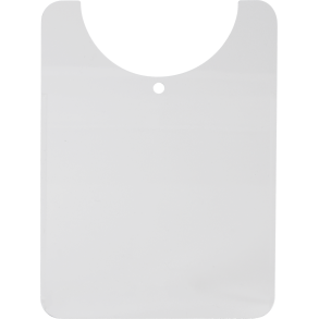 BREATH SHIELD FOR TOPCON SLIT LAMP