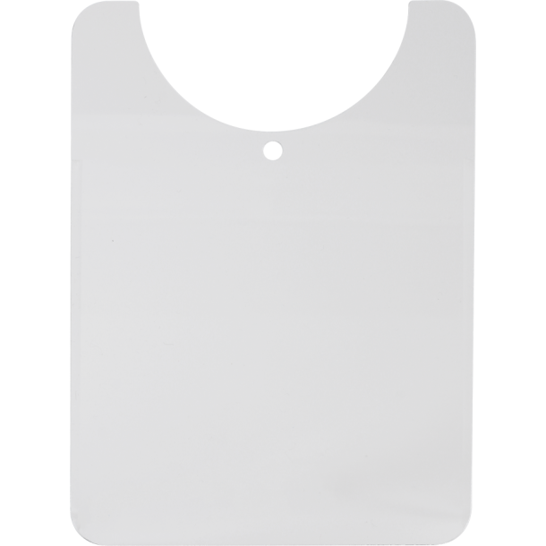 BREATH SHIELD FOR TOPCON SLIT LAMP
