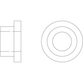 BUSHING:FOR 25/136-250