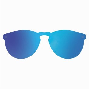 Blue mirror size 49 full lensmagnetic Sun clip with case