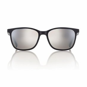 Matt black w/Smoke mirror lenses 53 magnetic clip-on + case