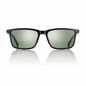 Shiny black w/G15 lenses 55 magnetic clip-on + case