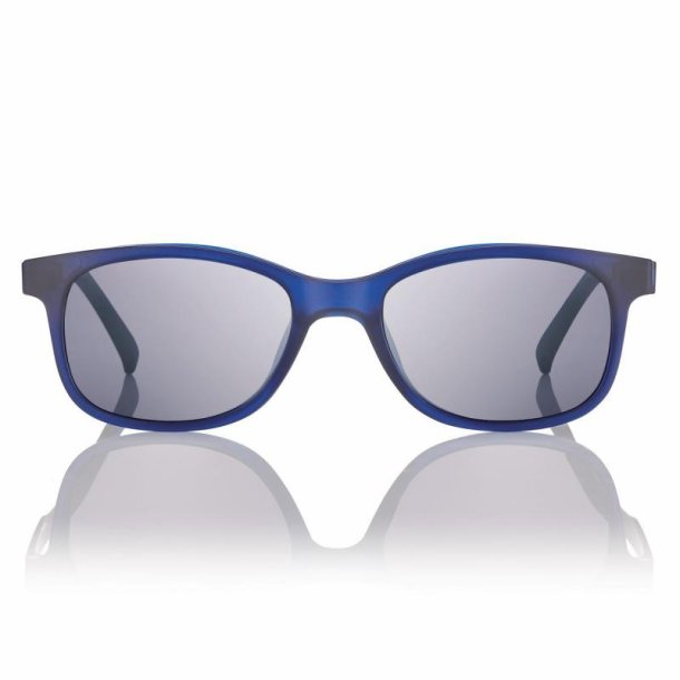MATT DK BLUE+SMOKE LENS48 magnetic clip-on with case