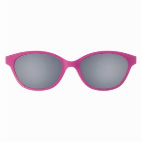 Matt pink/smoke lenses 44 magneticSunclip for F008144*frames