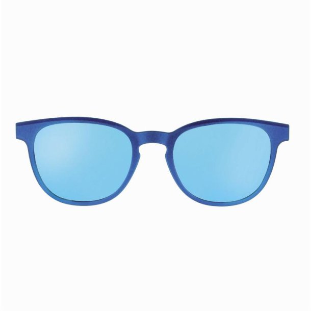 Mattblue w.blue multilayerlenses s.45+magn.clipon f.fr.F0138