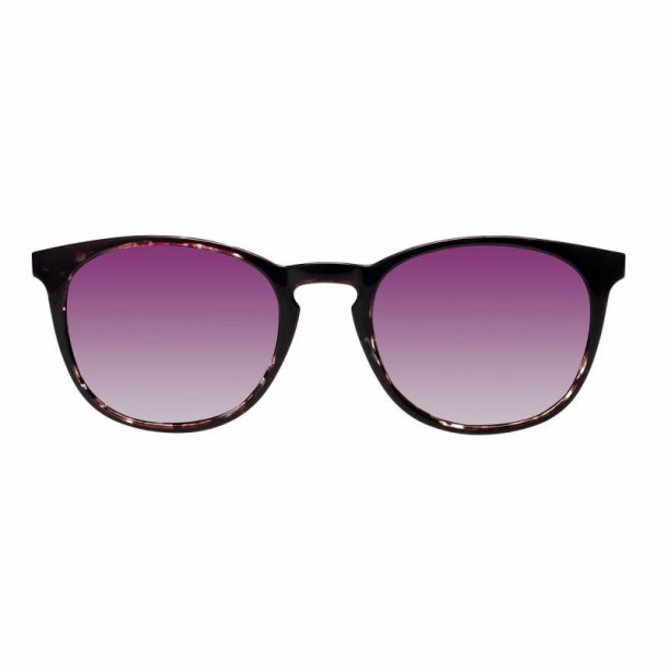 NEYETURE Shiny demi+grad.purple lens 47magn.clip-on fr.F0211
