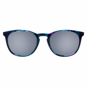 Shinyblue green/purple magnet.clip-on 49 greylens f.fr.F0211