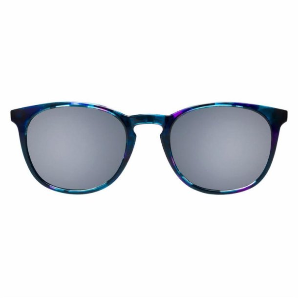 Shinyblue green/purple magnet.clip-on 49 greylens f.fr.F0211