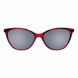 Shiny Red/Purple. Size 52/54 52