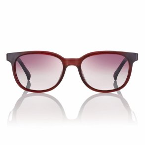 SHINY MAGENTA+GRAD.PURPLE LENS 47magnetic clip-on f.Fr.F0281