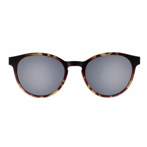 Matt demi w.smoke lens 45 magnetic clip-on f.Frames F0283