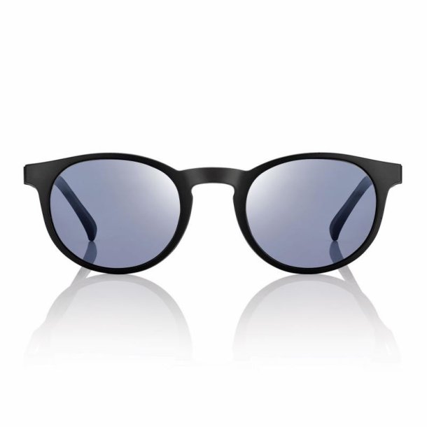 MATT BLACK WITH SMOKE LENS 49magnetic clip-on with case