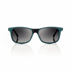 GREEN/BLACK+GRAD.SMOKEBROWN LENS 53 MAGN. CLIP-ON FOLDING