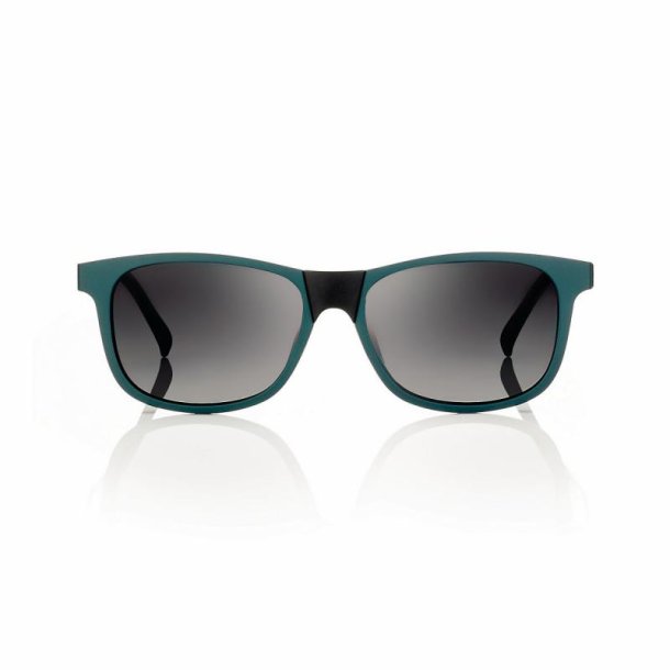 GREEN/BLACK+GRAD.SMOKEBROWN LENS 53 MAGN. CLIP-ON FOLDING
