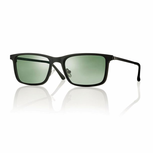 Matt black + G15 lenses 57 magnetic clip-on+case