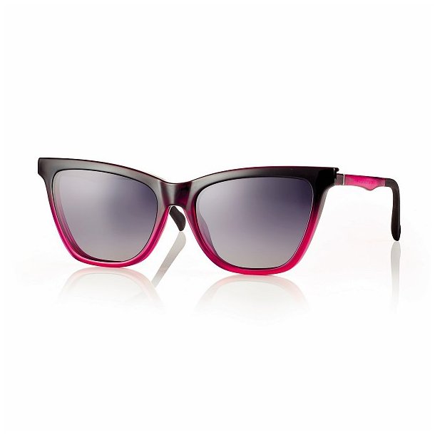 Shiny Fuchsia/black