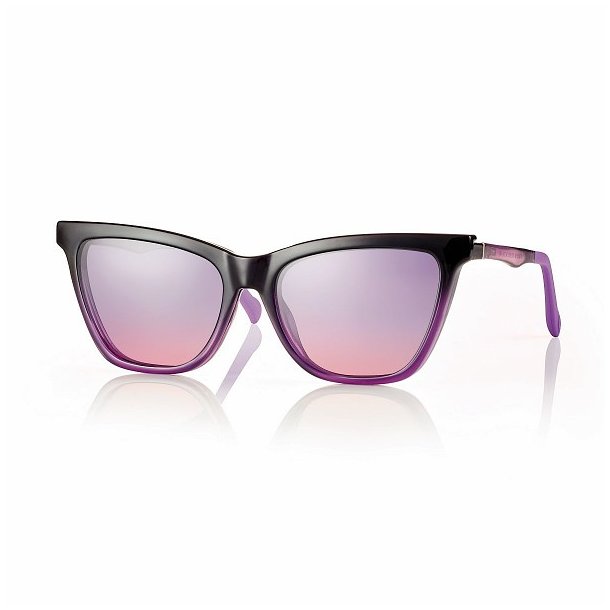 Shiny Purple/black