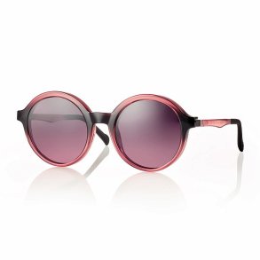 Shiny Pink Antique/Black