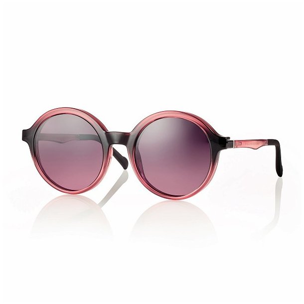 Shiny Pink Antique/Black