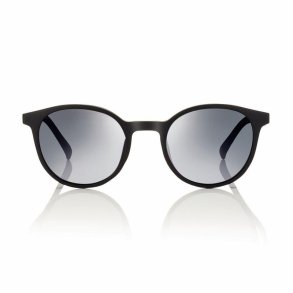 MATT BLACK+SMOKE LENS 48 MAGNETIC CLIP-ON+W.CASE