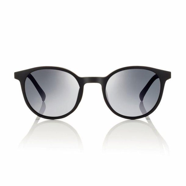MATT BLACK+SMOKE LENS 48 MAGNETIC CLIP-ON+W.CASE