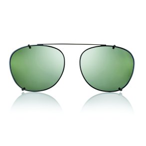 Clip On: Gun Metal/G15 Lenses