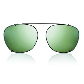 Clip On: Gun Metal/G15 Lenses