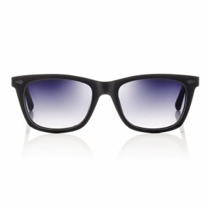MATT GREY + GRADIENT BLUE LENS 52 MAGNETIC CLIP-ON+W.CASE