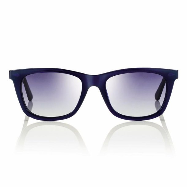 SHINY BLUE + GRADIENT BLUE LENS 52 MAGNETIC CLIP-ON+W.CASE