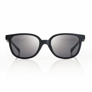 Matt black w/Smoke lenses 49 magnetic clip-on + case