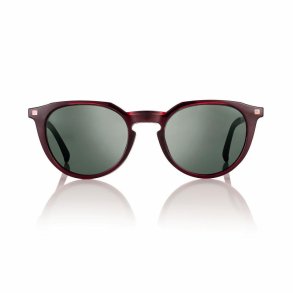 Shiny brown w/G15 lenses 50 magnetic clip-on + case