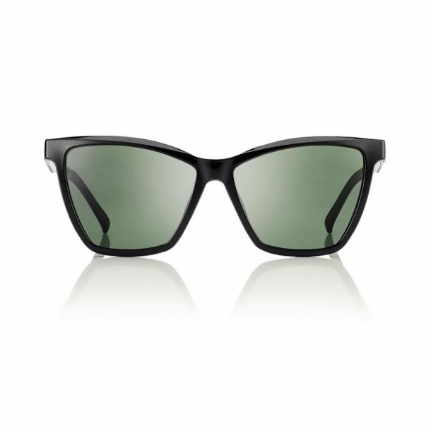 Shiny Black w/G15 lenses 54 magnetic clip-on + Case
